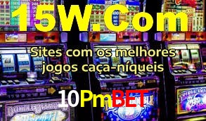 10Pmbet: Jogos de Caça-Níqueis-Altas Recompensas, Roleta-Velocidade, Blackjack-Desafios Máximos