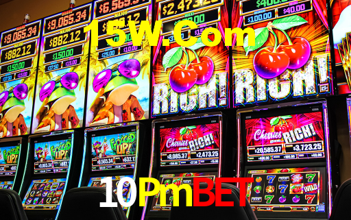 Descubra a Magia dos Jogos de Arcade no 10Pmbet